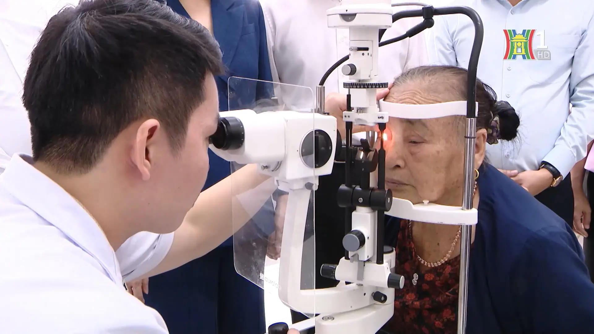 Hướng tới 100% người cao tuổi được chăm sóc sức khỏe | Vì chất lượng dân số Thủ đô | 05/10/2025